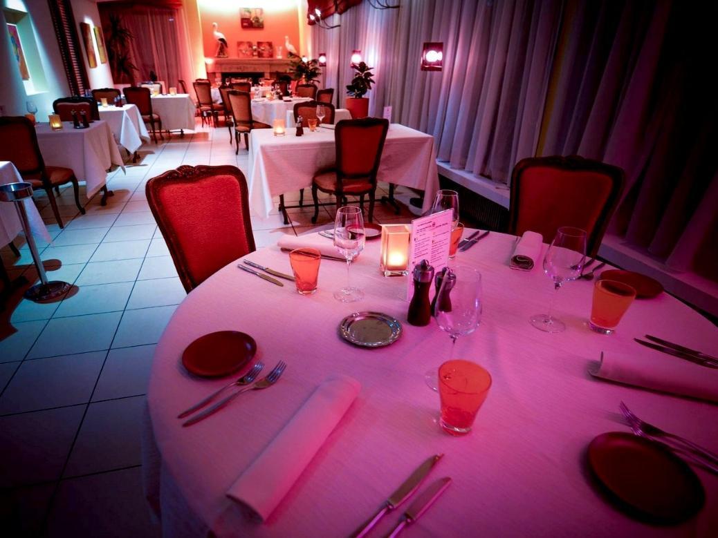 Hotel Restaurant Logis La Palette Wettolsheim Exterior foto