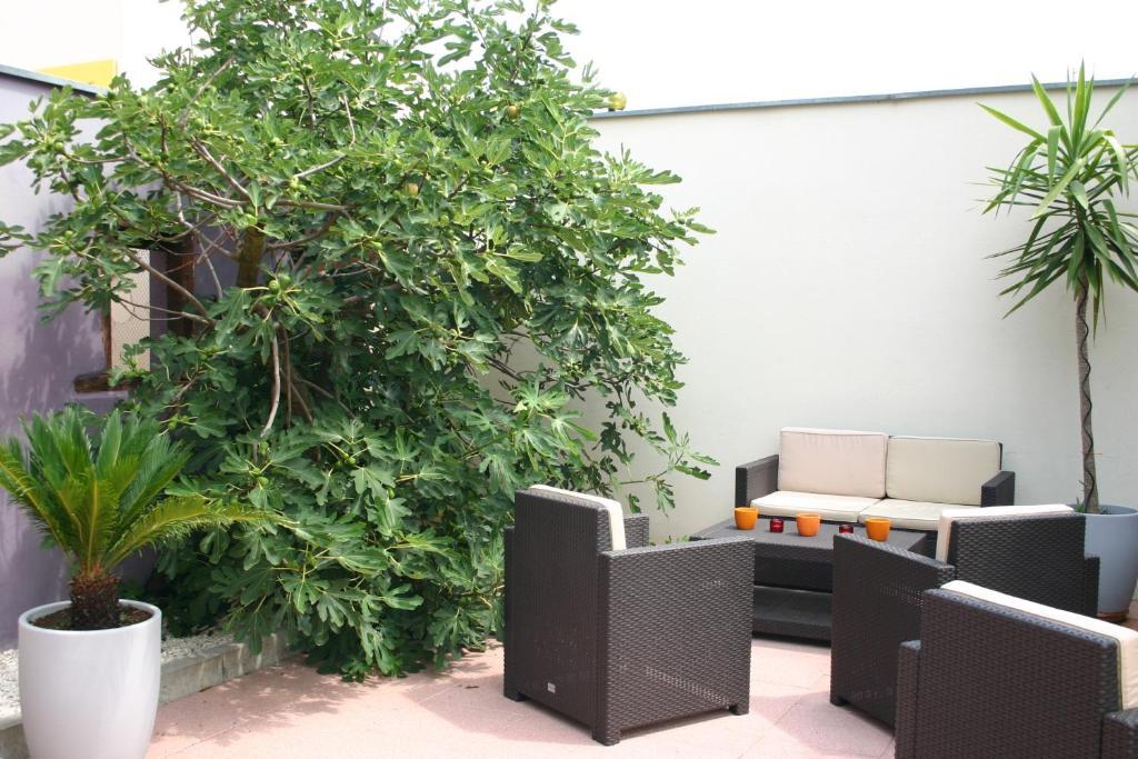 Hotel Restaurant Logis La Palette Wettolsheim Exterior foto